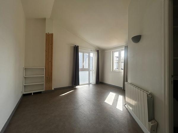 A LOUER - Studio vide à La Rochelle - Quartier Gabut Vieux Port
