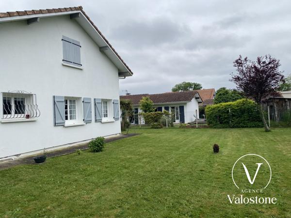 Maison traditionnelle - Quartier Venise HAGETMAU
