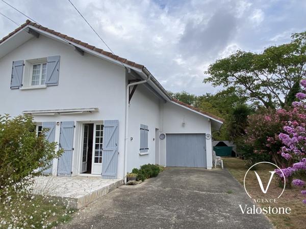 Maison traditionnelle - Quartier Venise HAGETMAU