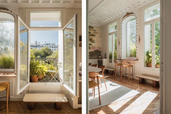 Appartement Paris 2 e - BONNE NOUVELLE / HAUTEVILLE