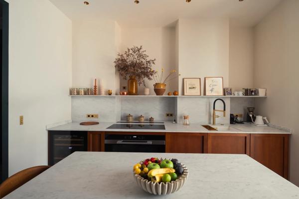 Appartement Paris 2 e - BONNE NOUVELLE / HAUTEVILLE