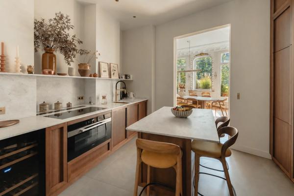 Appartement Paris 2 e - BONNE NOUVELLE / HAUTEVILLE