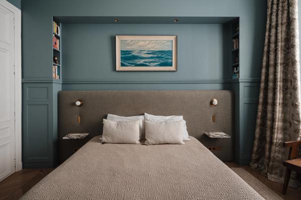 Appartement Paris 2 e - BONNE NOUVELLE / HAUTEVILLE