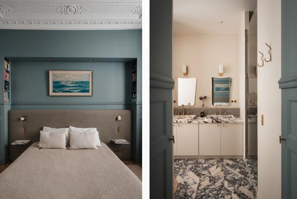 Appartement Paris 2 e - BONNE NOUVELLE / HAUTEVILLE