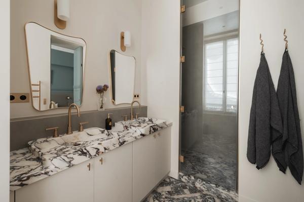 Appartement Paris 2 e - BONNE NOUVELLE / HAUTEVILLE