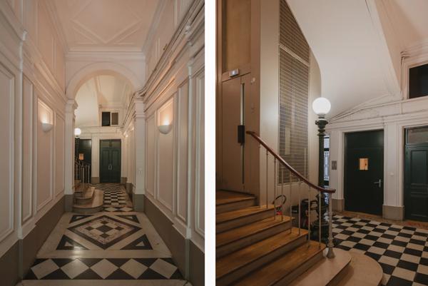 Appartement Paris 2 e - BONNE NOUVELLE / HAUTEVILLE
