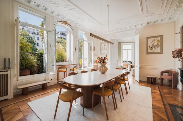 Appartement Paris 2 e - BONNE NOUVELLE / HAUTEVILLE