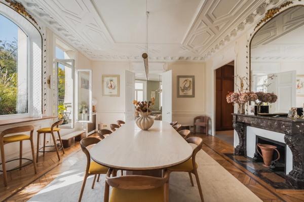 Appartement Paris 2 e - BONNE NOUVELLE / HAUTEVILLE