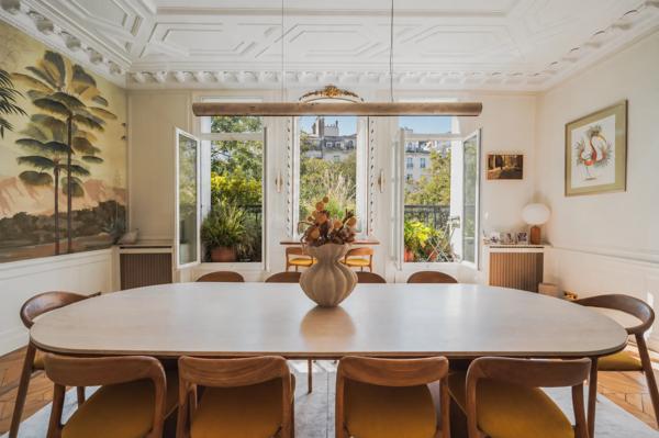 Appartement Paris 2 e - BONNE NOUVELLE / HAUTEVILLE