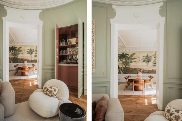 Appartement Paris 2 e - BONNE NOUVELLE / HAUTEVILLE
