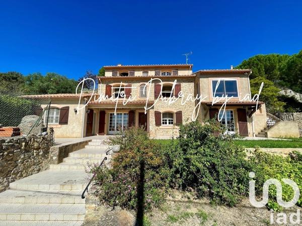 Maison 6 pièces de 180 m² à Bizanet (11200)