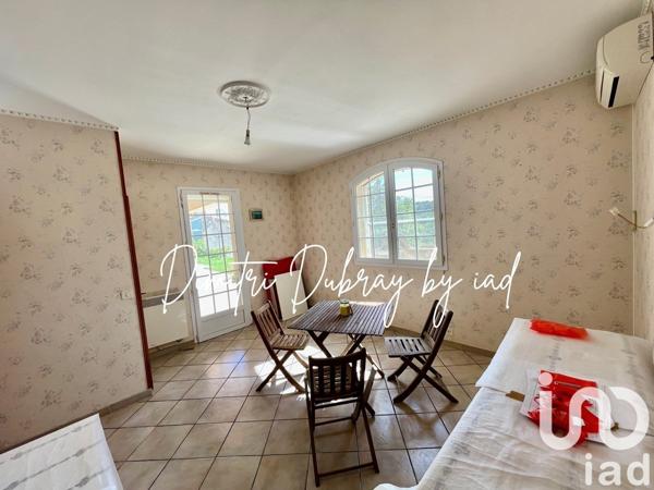 Maison 6 pièces de 180 m² à Bizanet (11200)