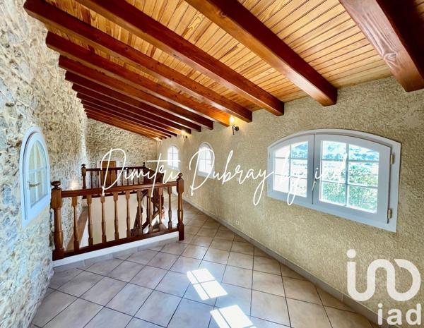 Maison 6 pièces de 180 m² à Bizanet (11200)