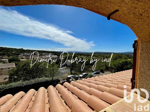 Maison 6 pièces de 180 m² à Bizanet (11200)