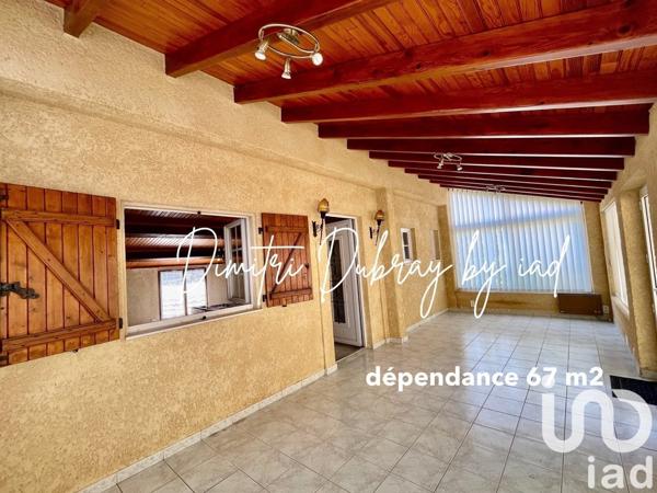 Maison 6 pièces de 180 m² à Bizanet (11200)