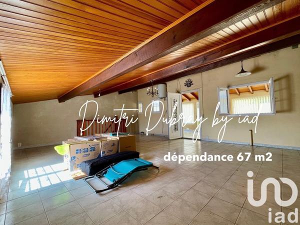 Maison 6 pièces de 180 m² à Bizanet (11200)