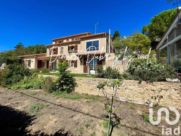 Maison 6 pièces de 180 m² à Bizanet (11200)