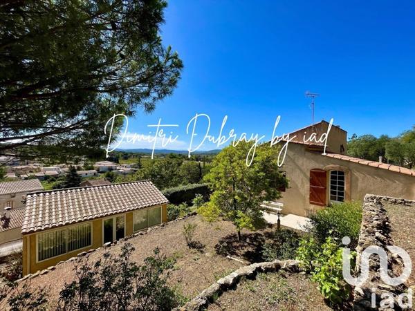 Maison 6 pièces de 180 m² à Bizanet (11200)