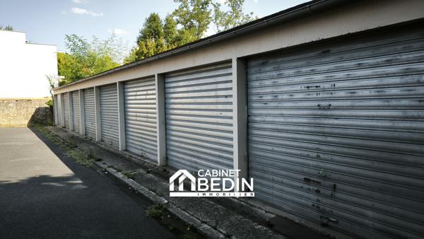 Achat Garage Bordeaux
