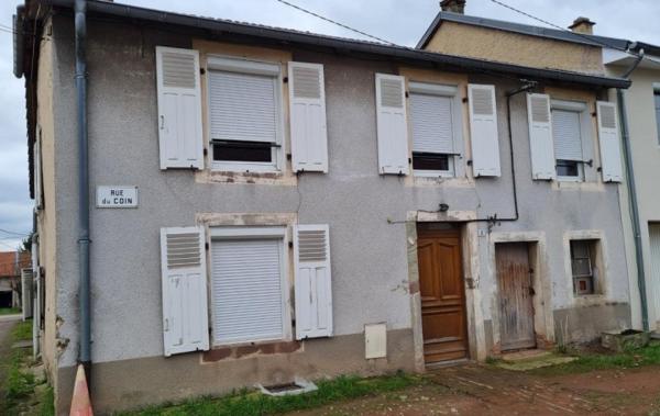 Vente Maison Dieuze   