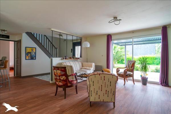 Maison à vendre 496 500 € Fouesnant 6 p 196 m² DPE C