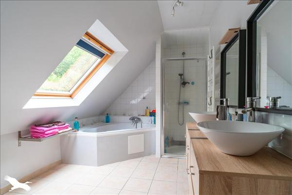 Maison à vendre 496 500 € Fouesnant 6 p 196 m² DPE C