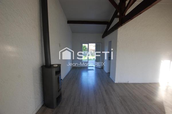 Charmant pavillon à Saint-Aubin-de-Médoc, au calme et sans vis-à-vis