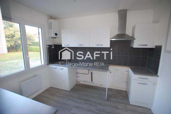 Charmant pavillon à Saint-Aubin-de-Médoc, au calme et sans vis-à-vis