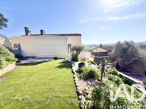 Maison à vendre 4 pièces 90 m² Fanjeaux