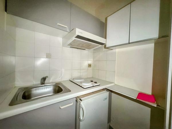 Appartement à vendre 1 pièces / Studio TOURS (37000)