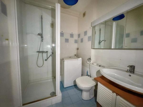 Appartement à vendre 1 pièces / Studio TOURS (37000)