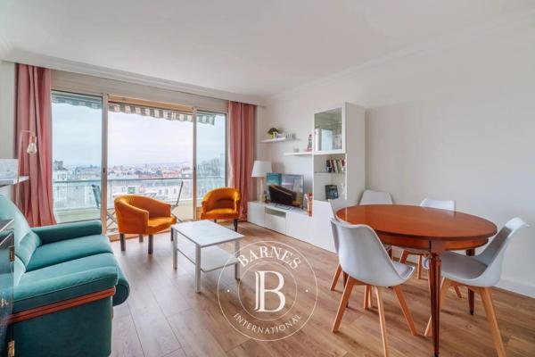 Nogent-sur-Marne, Appartement 2 Chambres -  62 m² à vendre