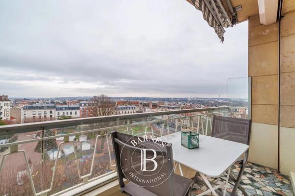 Nogent-sur-Marne, Appartement 2 Chambres -  62 m² à vendre
