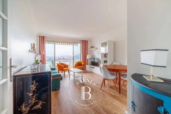 Nogent-sur-Marne, Appartement 2 Chambres -  62 m² à vendre