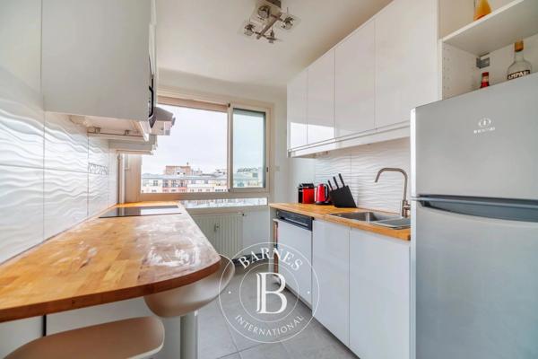 Nogent-sur-Marne, Appartement 2 Chambres -  62 m² à vendre