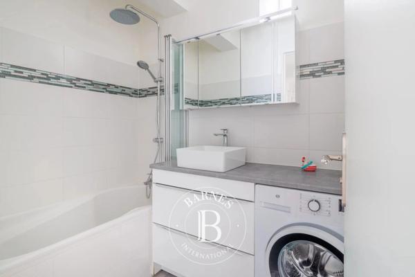 Nogent-sur-Marne, Appartement 2 Chambres -  62 m² à vendre