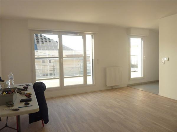 Location appartement La rochelle Le genette, 60m² 3 pièces 855.85