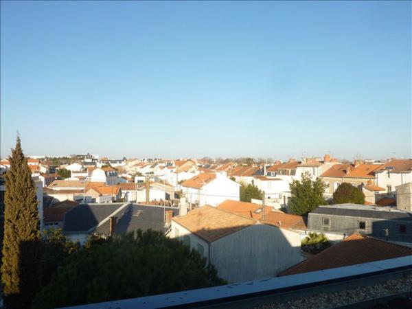 Location appartement La rochelle Le genette, 60m² 3 pièces 855.85