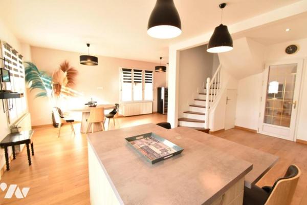 DIEPPE QUARTIER NEUVILLE