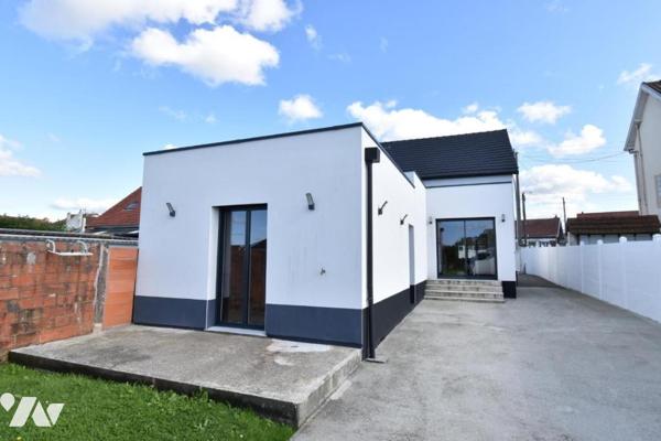 DIEPPE QUARTIER NEUVILLE