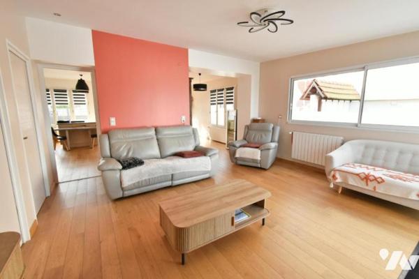 DIEPPE QUARTIER NEUVILLE