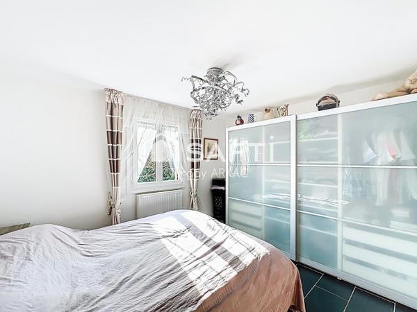 Maison de plain-pied à Chatanay – La Tour-du-Pin