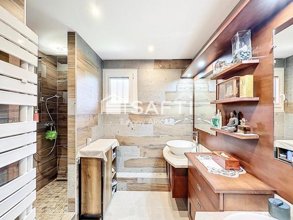 Maison de plain-pied à Chatanay – La Tour-du-Pin