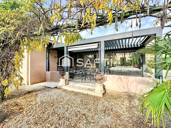 Maison de plain-pied à Chatanay – La Tour-du-Pin