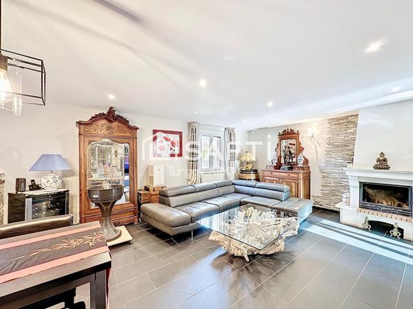 Maison de plain-pied à Chatanay – La Tour-du-Pin