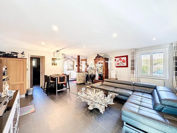 Maison de plain-pied à Chatanay – La Tour-du-Pin