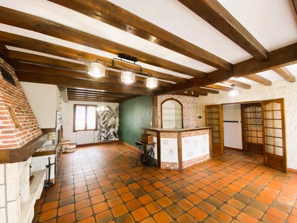 Maison à vendre à Culan (18270) - Cher