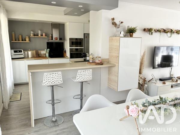 Maison à vendre 4 pièces 81 m² Meulan-en-Yvelines