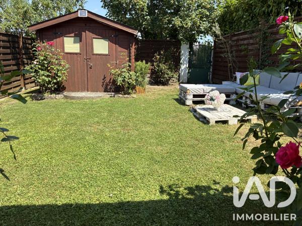 Maison à vendre 4 pièces 81 m² Meulan-en-Yvelines