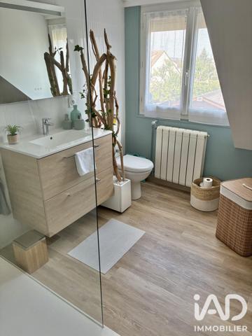 Maison à vendre 4 pièces 81 m² Meulan-en-Yvelines